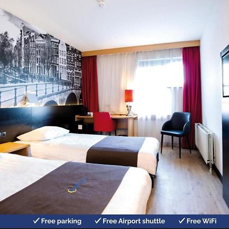 לומה Airport Inn Hotel מראה חיצוני תמונה